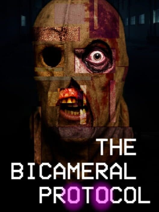 Обложка The Bicameral Protocol