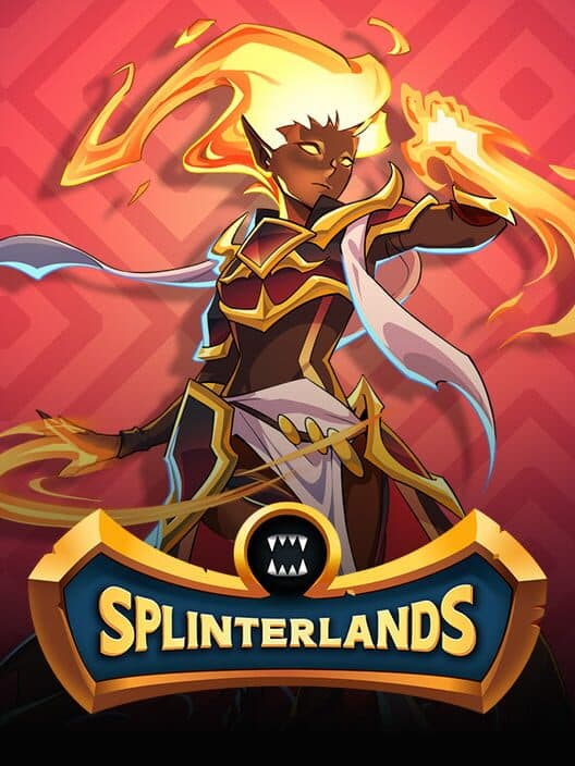 Обложка Splinterlands