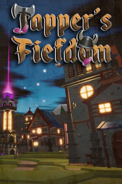 Обложка Tapper's Fiefdom
