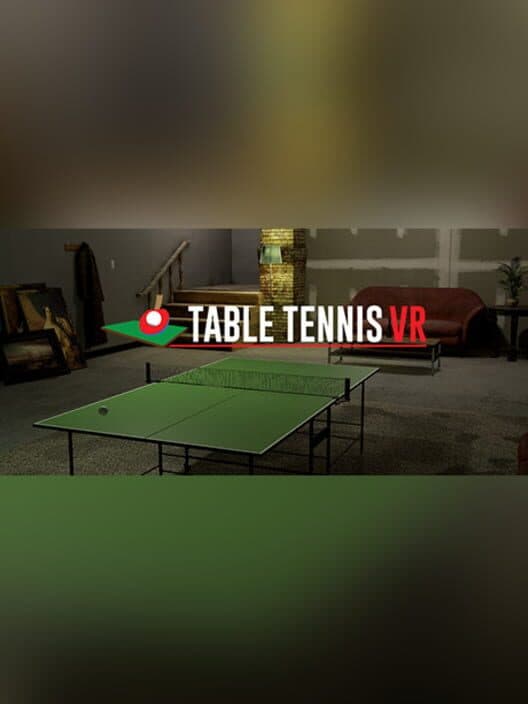 Обложка Table Tennis VR