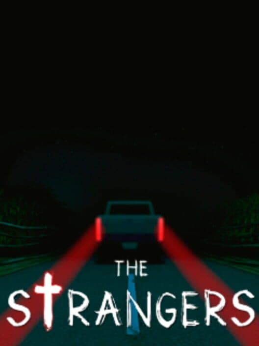 Обложка The Strangers