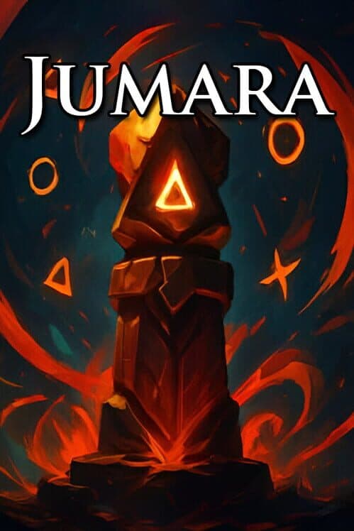 Обложка Jumara