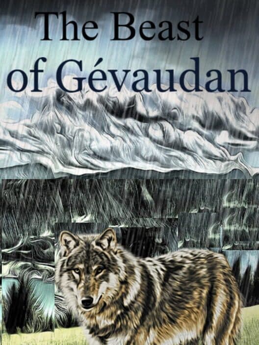 Обложка The Beast of Gevaudan