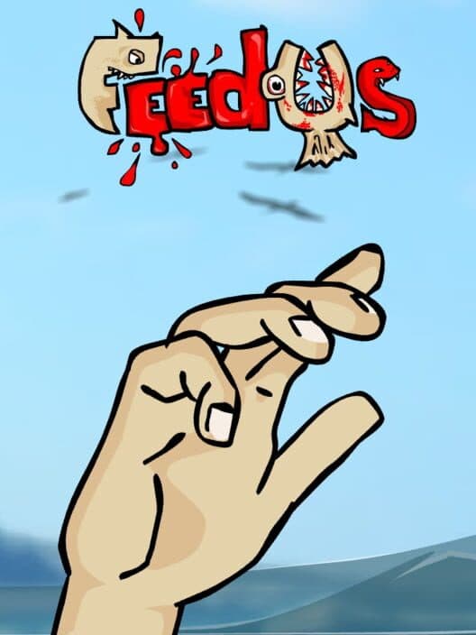Обложка Feed Us