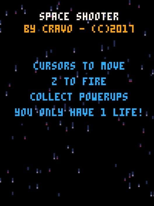 Обложка SpaceShooter