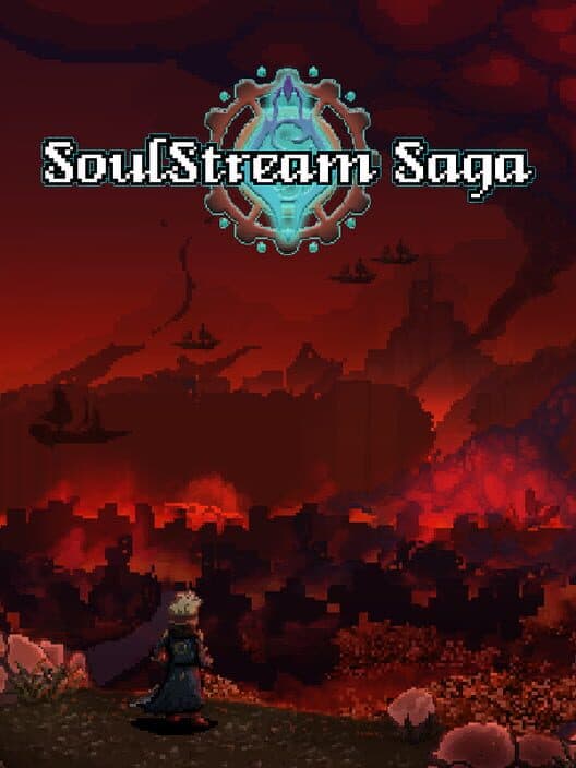 Обложка SoulStream Saga
