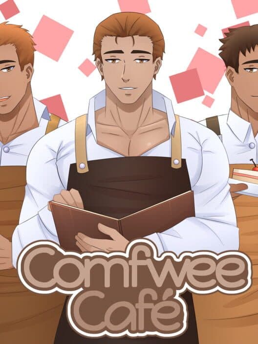 Обложка Comfwee Café