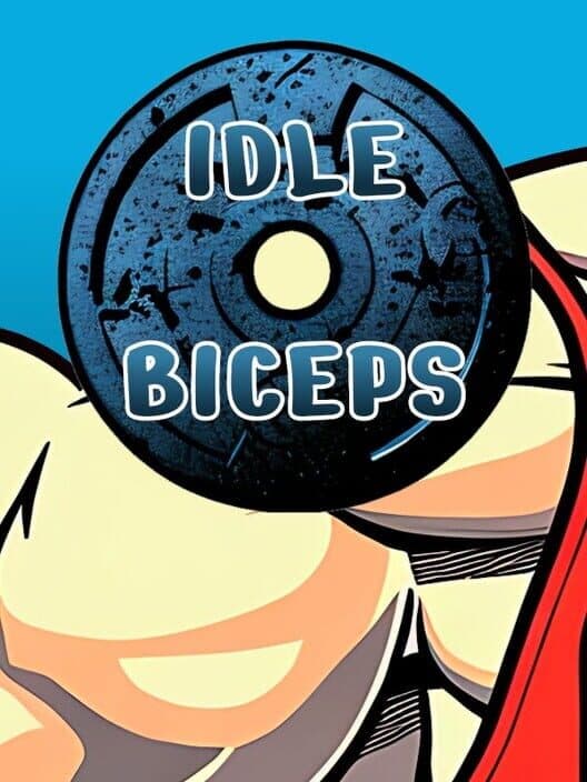 Обложка Idle Biceps