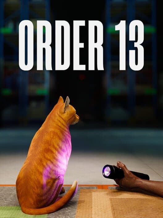 Обложка Order 13