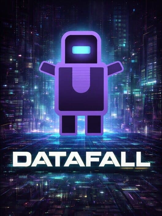 Обложка DataFall