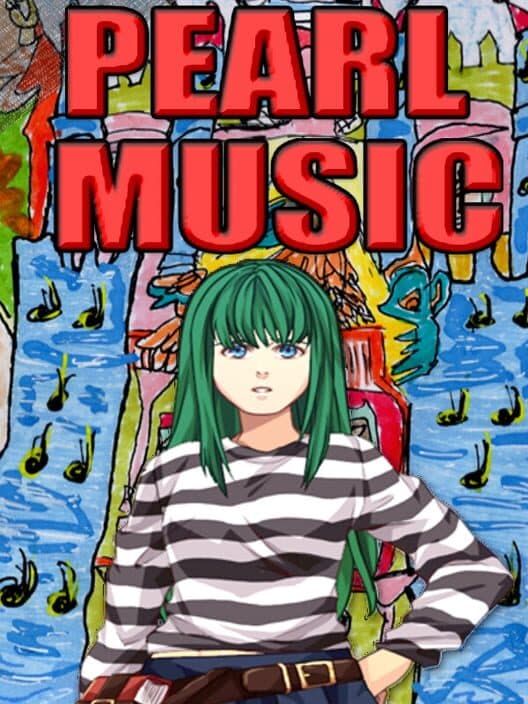 Обложка Pearl Music