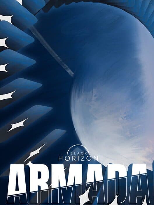 Обложка Black Horizon: Armada