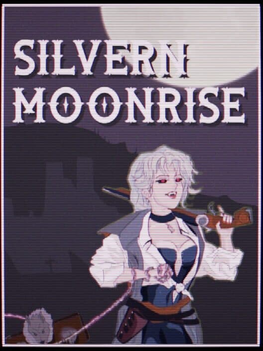 Обложка Silvern Moonrise