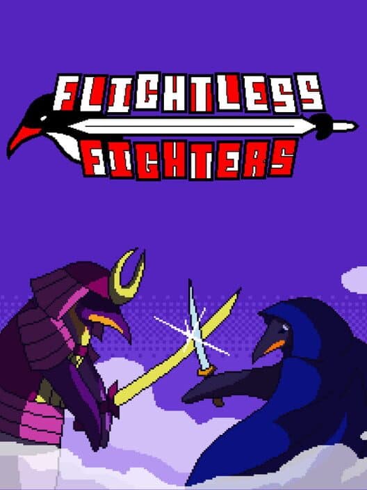 Обложка Flightless Fighters