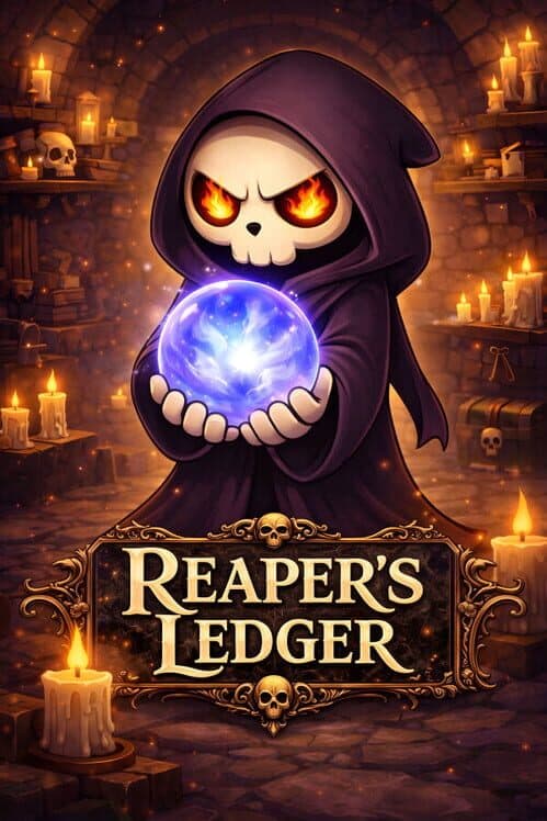 Обложка Reaper's Ledger