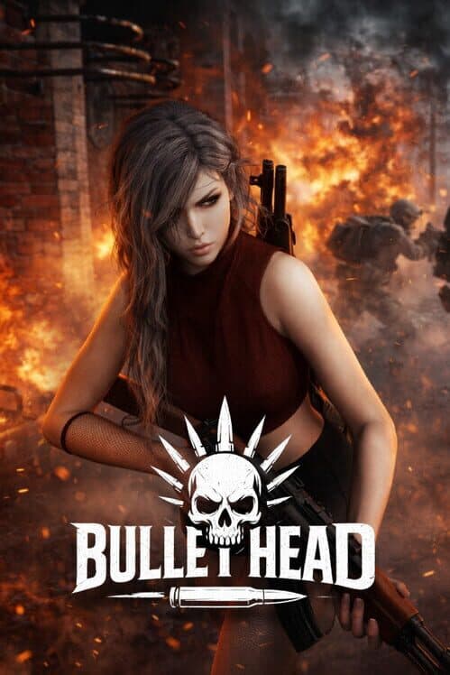 Обложка Bullet Head