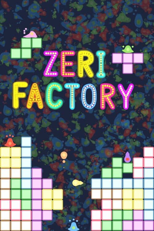 Обложка Zeri Factory
