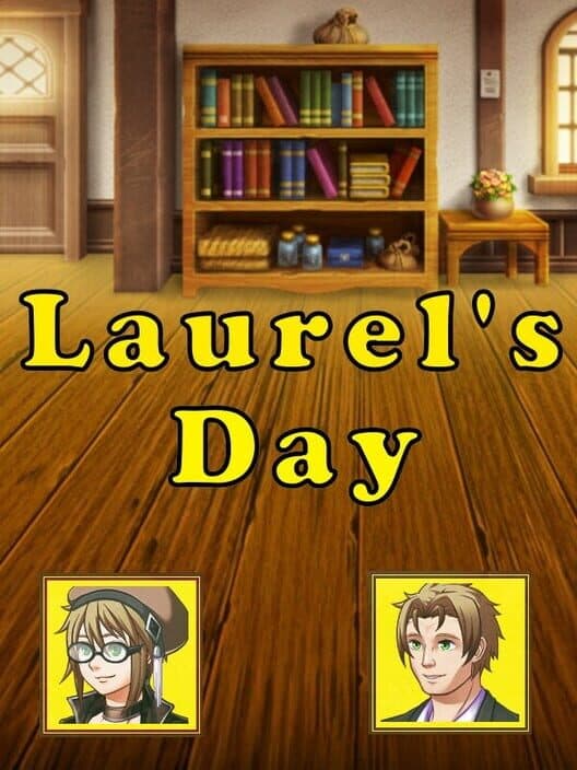 Обложка Laurel's Day