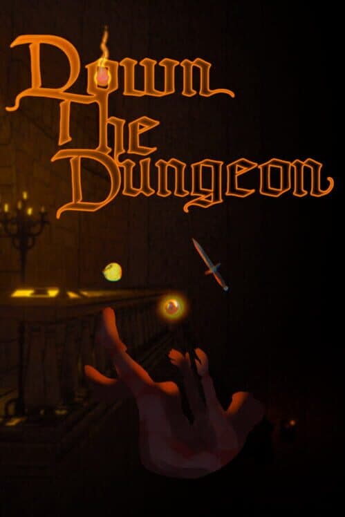 Обложка Down the Dungeon