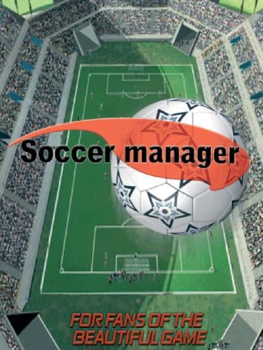 Обложка Soccer Manager