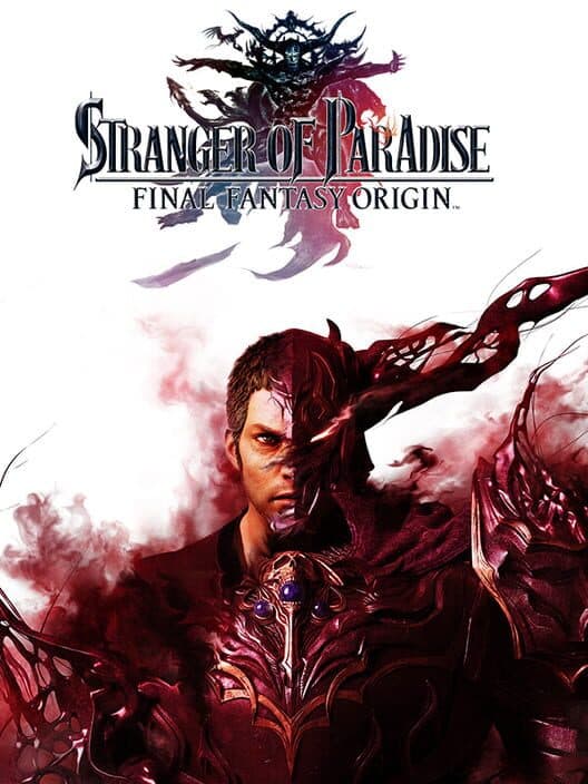 Обложка Stranger of Paradise: Final Fantasy Origin