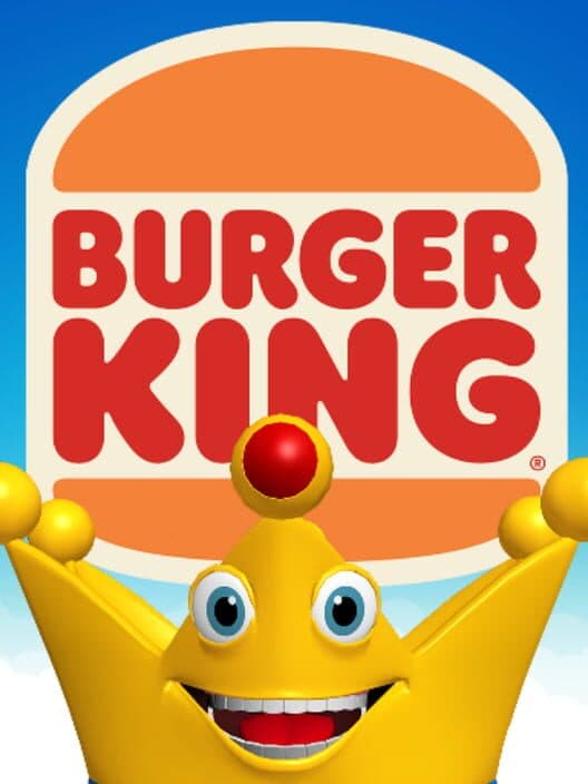 Обложка Burger King Jr. Club