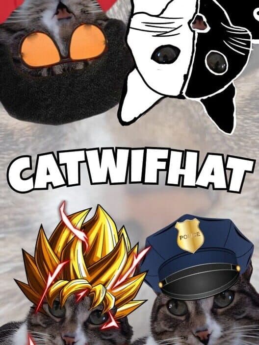 Обложка Catwifhat
