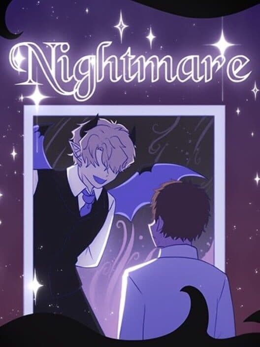 Обложка Nightmare