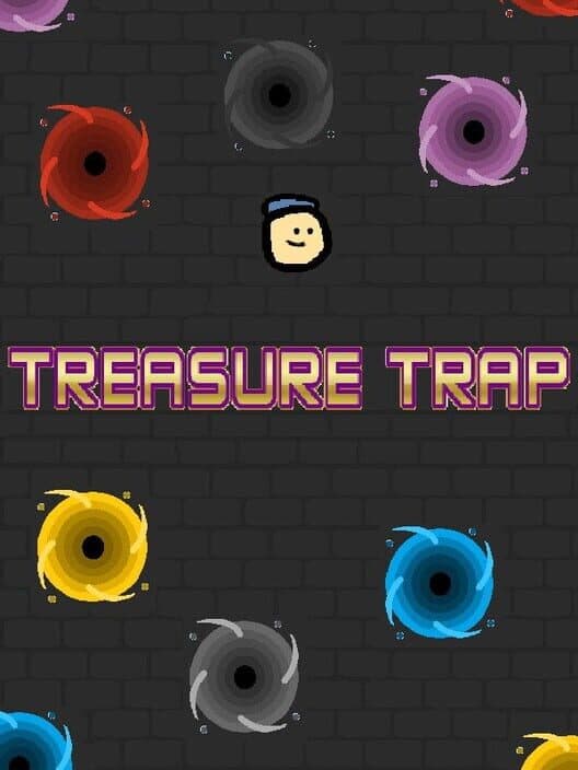 Обложка Treasure Trap