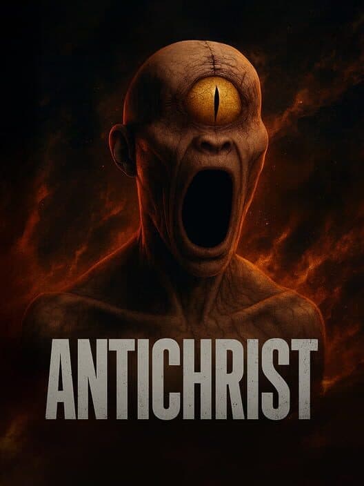 Обложка Antichrist