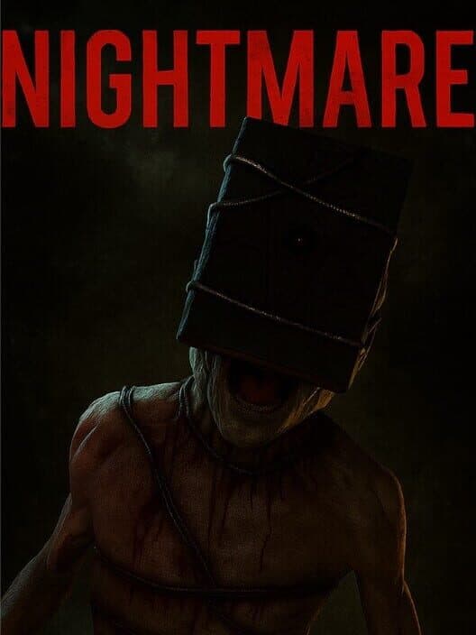 Обложка Nightmare