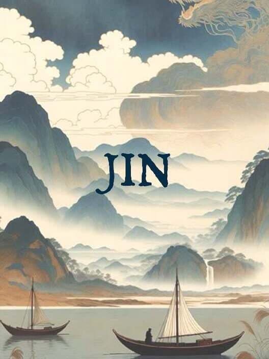 Обложка Jin