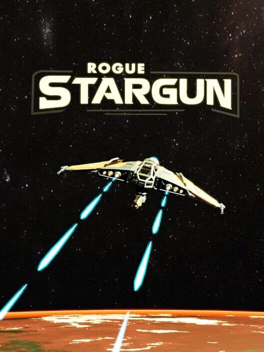 Обложка Rogue Stargun
