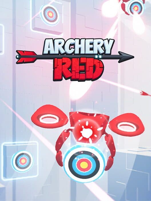 Обложка Archery Red