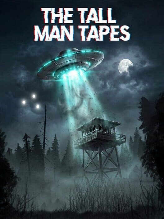 Обложка The Tall Man Tapes