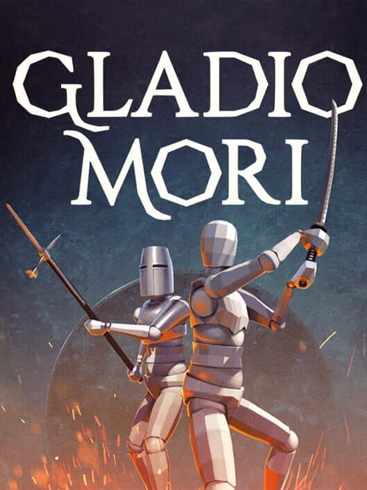 Обложка Gladio Mori