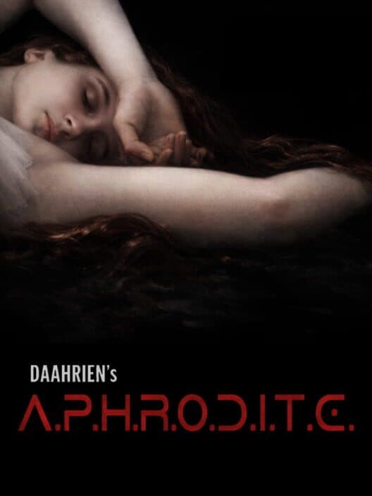 Обложка Daahrien's A.P.H.R.O.D.I.T.E.