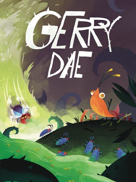 Обложка Gerry Dae