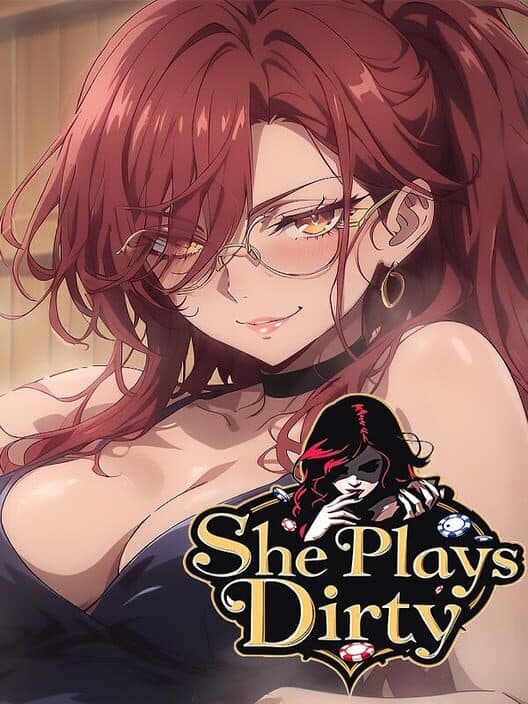 Обложка She Plays Dirty