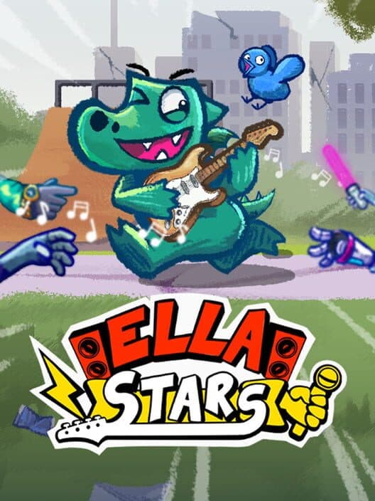 Обложка Ella Stars