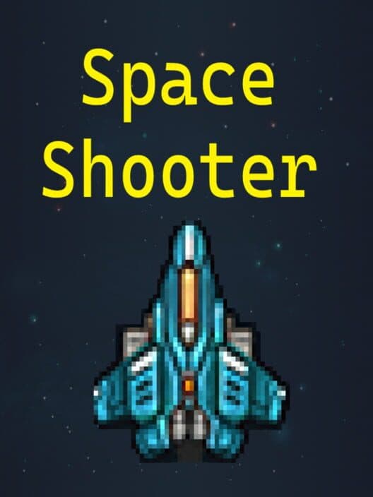 Обложка Space Shooter