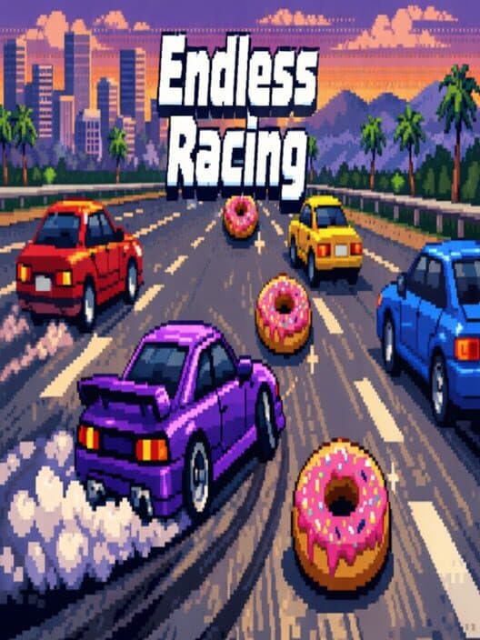 Обложка Endless Racing