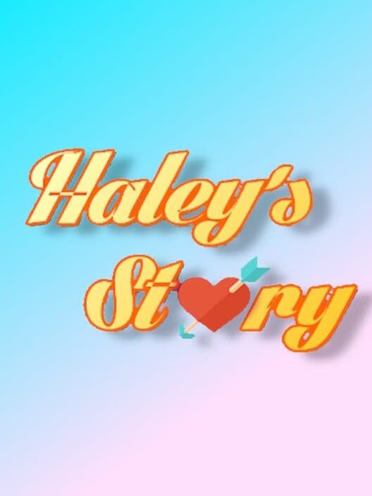 Обложка Haley's Story