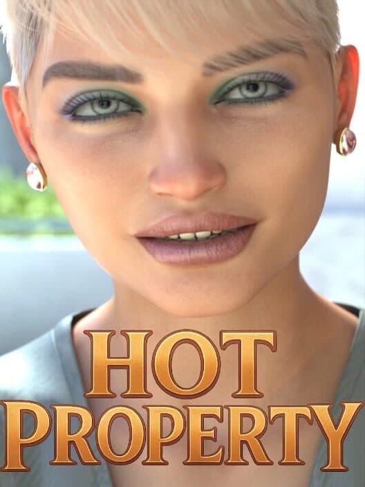Обложка Hot Property