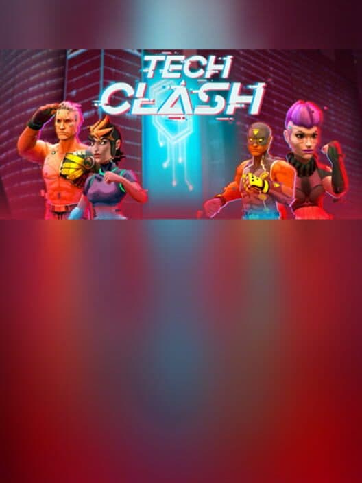 Обложка Tech Clash