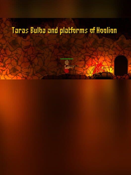 Обложка Taras Bulba and Platforms of Hoolion