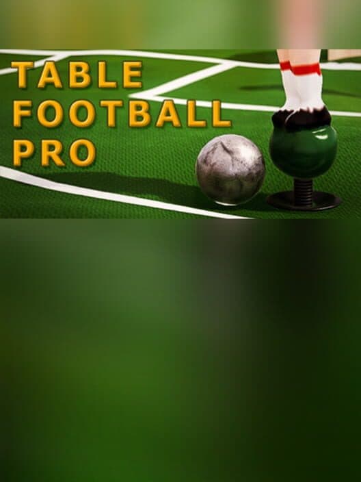 Обложка Table Football Pro