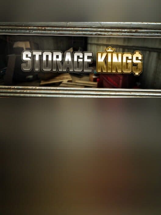 Обложка Storage Kings