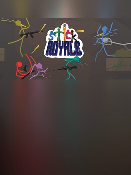Обложка Stick Royale