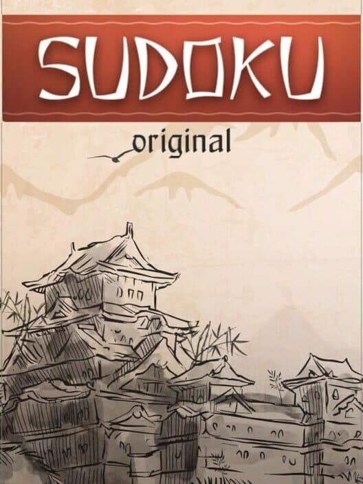 Обложка Sudoku Original